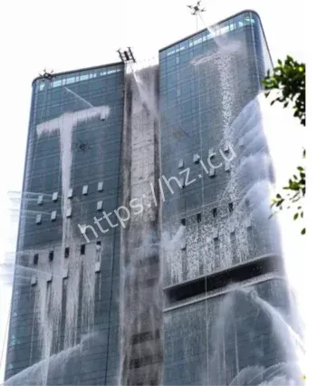 深圳无人机高空取水