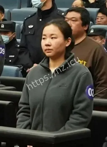 明珍珍死刑执行细节